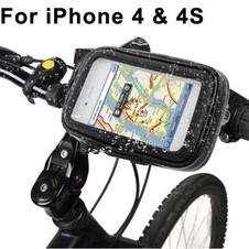 Soporte Bicicleta Iphon 4 Y 4s Impermeable Contra Agua